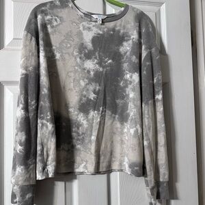 Tie dyed Sleep Shirt